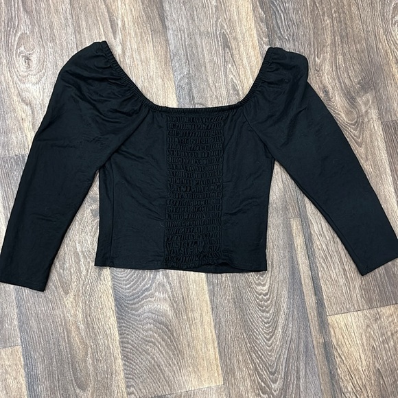 Black top - One Clothing Los Angeles - size XS - Picture 2 of 6